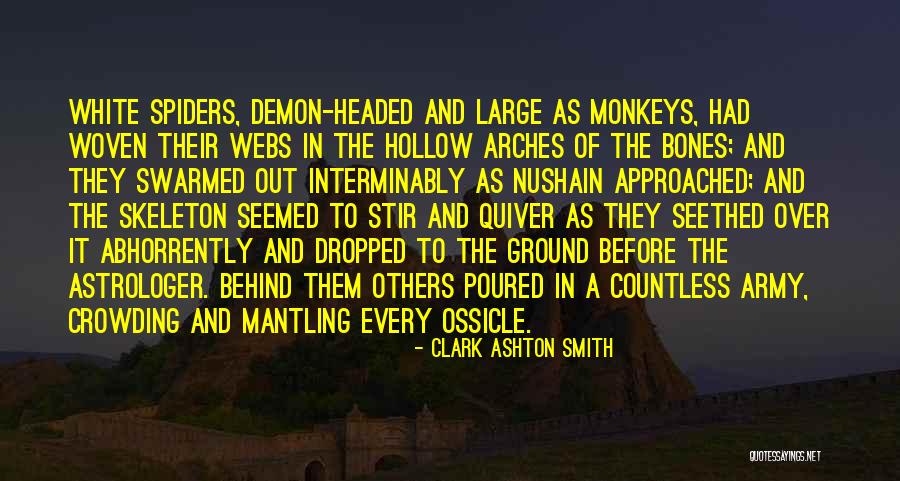 Clark Ashton Smith Quotes 1451273