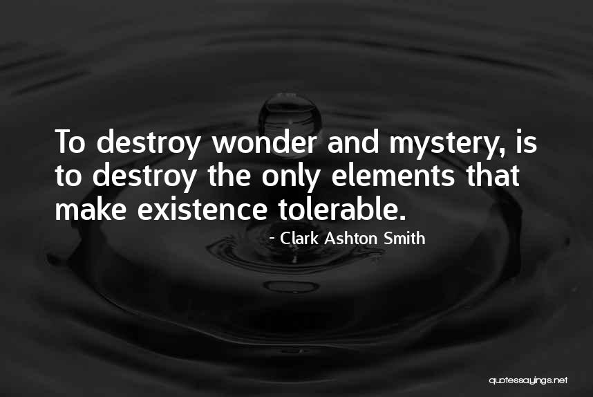 Clark Ashton Smith Quotes 1780768