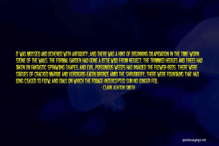 Clark Ashton Smith Quotes 79131