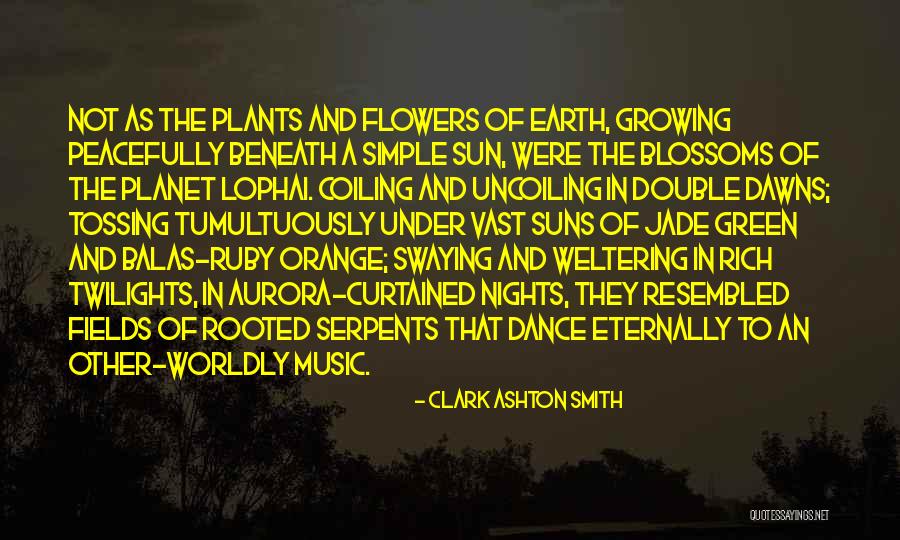 Clark Ashton Smith Quotes 873421