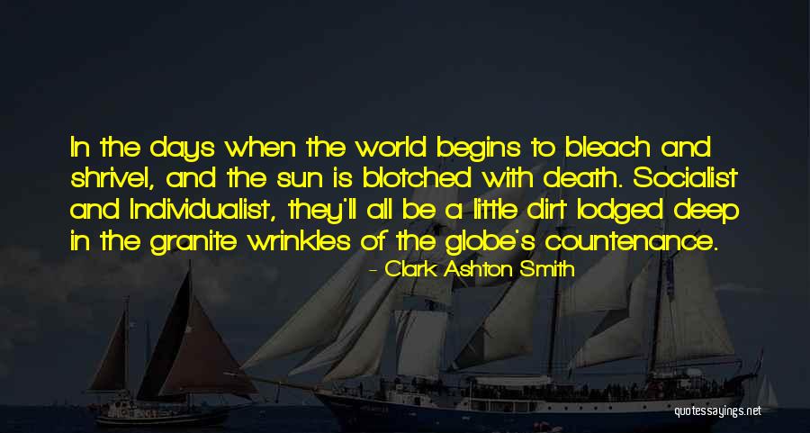 Clark Ashton Smith Quotes 924831