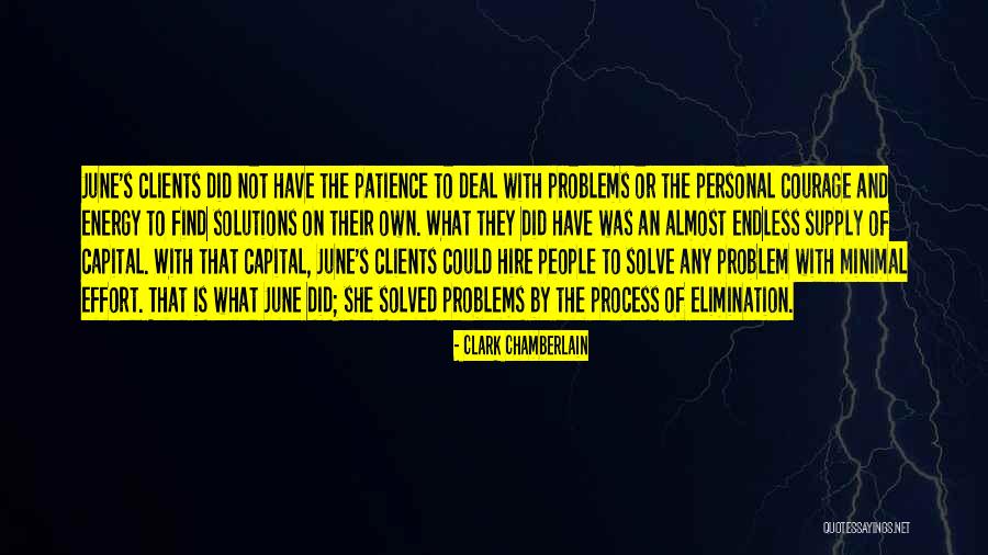 Clark Chamberlain Quotes 1178413 Clark Chamberlain Quotes 1178413