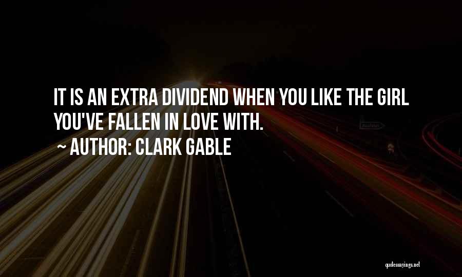 Clark Gable Quotes 1124559