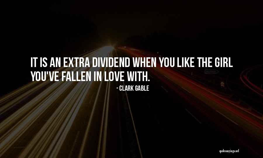 Clark Gable Quotes 1124559