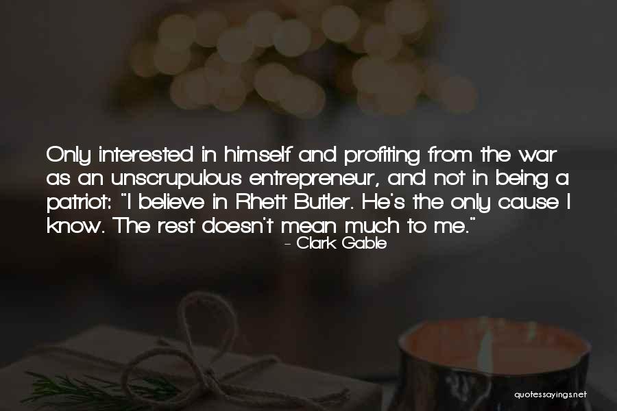 Clark Gable Quotes 1381889