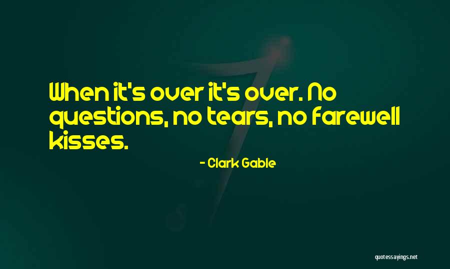 Clark Gable Quotes 1707510