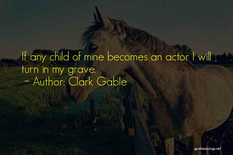 Clark Gable Quotes 1968842