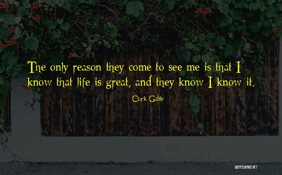 Clark Gable Quotes 2099650 Clark Gable Quotes 2099650