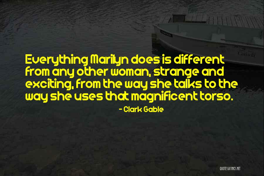 Clark Gable Quotes 2101286 Clark Gable Quotes 2101286