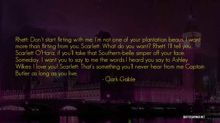 Clark Gable Quotes 2248354