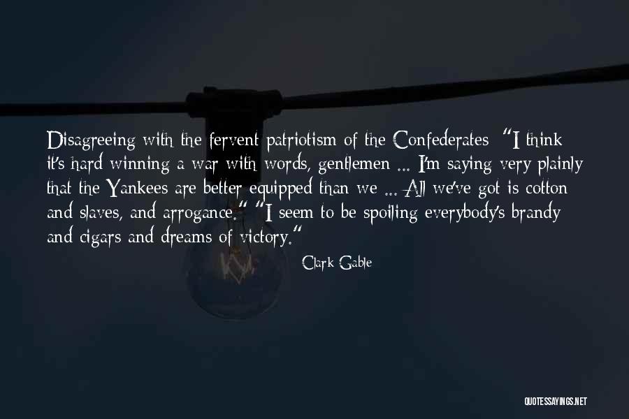 Clark Gable Quotes 285369 Clark Gable Quotes 285369