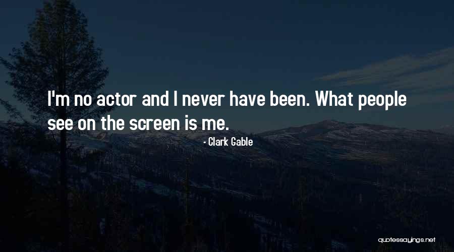 Clark Gable Quotes 751979 Clark Gable Quotes 751979