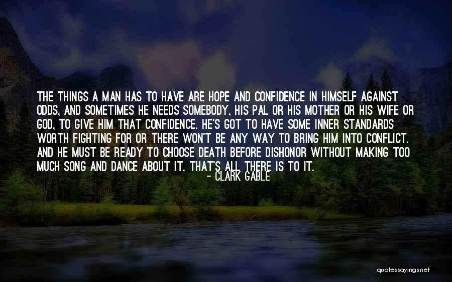 Clark Gable Quotes 940159 Clark Gable Quotes 940159