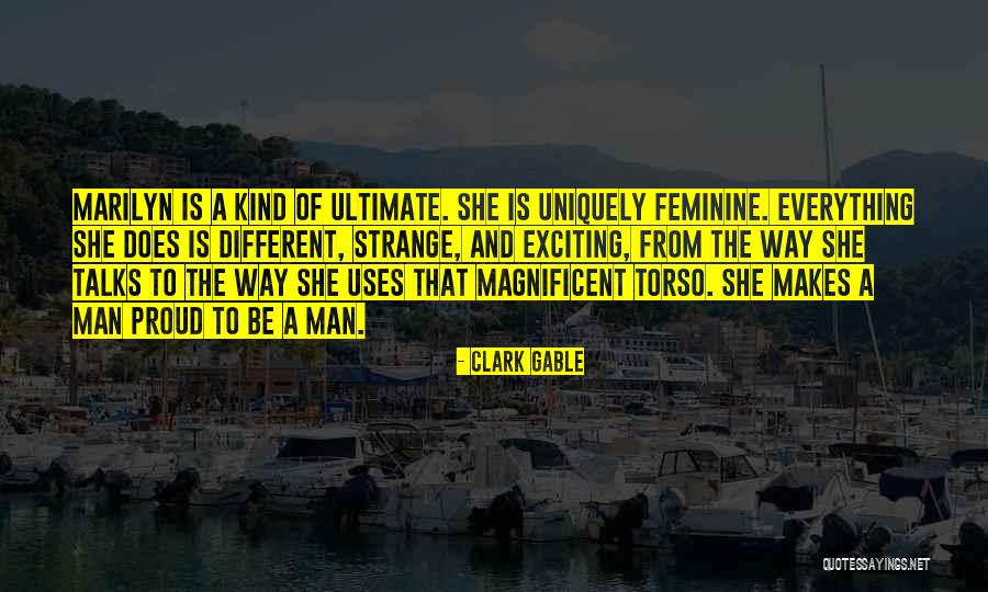 Clark Gable Quotes 980514 Clark Gable Quotes 980514
