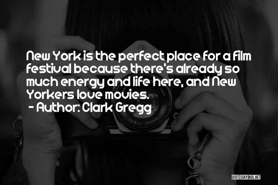 Clark Gregg Quotes 758649