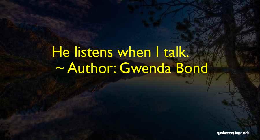 Clark Kent Quotes By Gwenda Bond