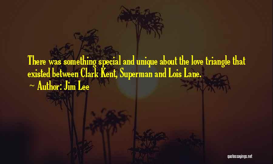 Clark Kent Quotes By Jim Lee