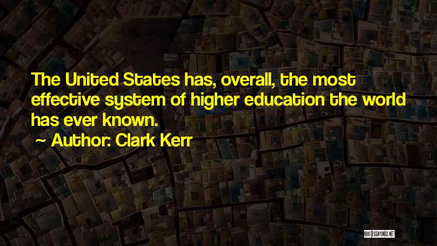 Clark Kerr Quotes 1920246