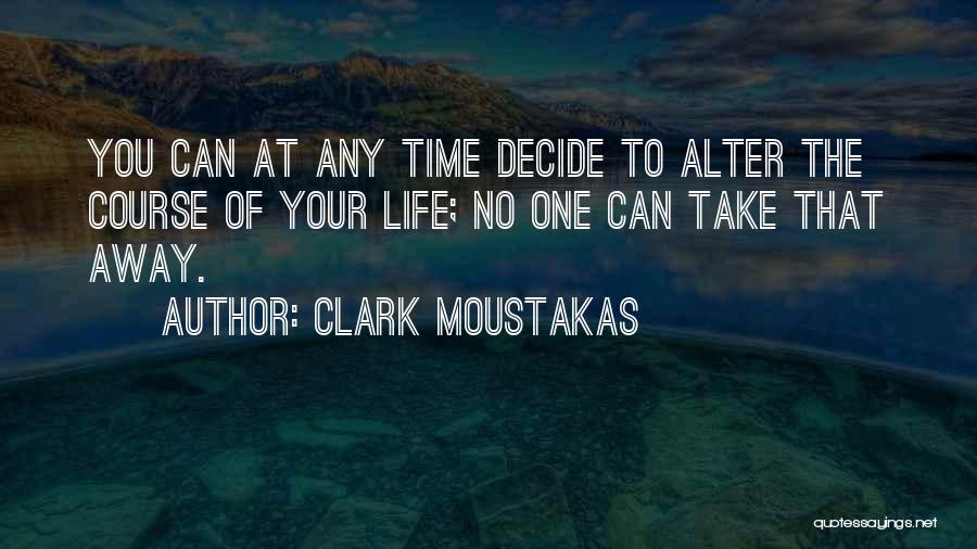 Clark Moustakas Quotes 1454413