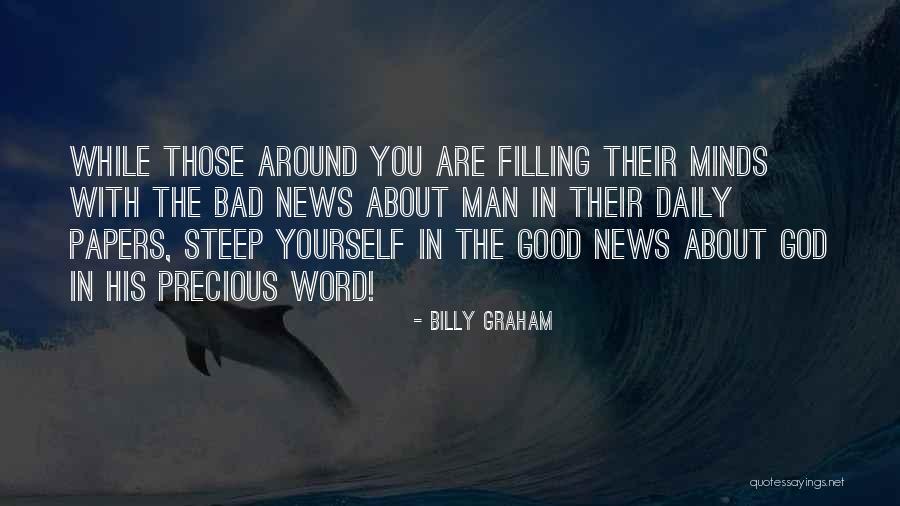 Clark Robbins Quotes By Billy Graham Clark Robbins Quotes By Billy Graham