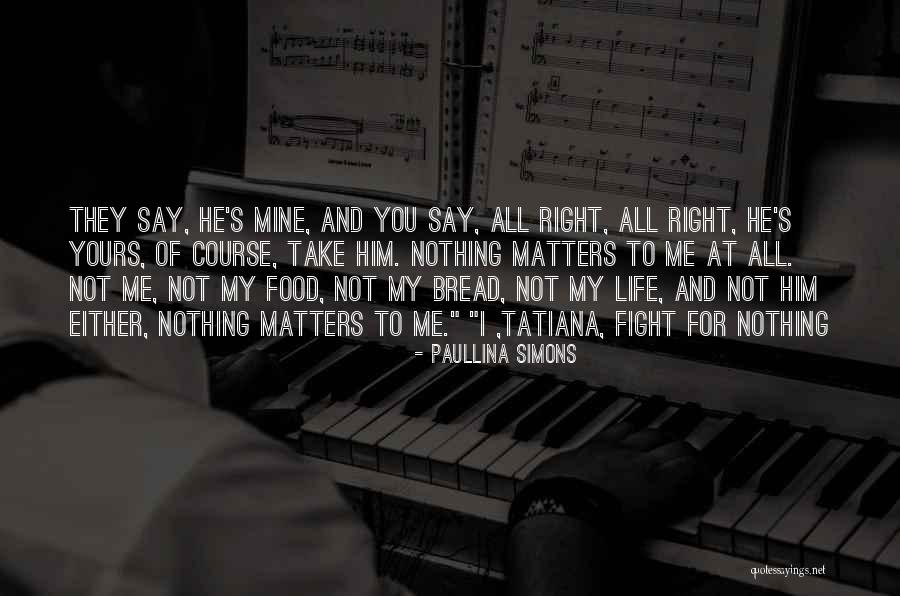 Clark Robbins Quotes By Paullina Simons Clark Robbins Quotes By Paullina Simons