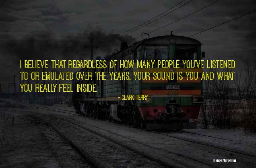 Clark Terry Quotes 943346 Clark Terry Quotes 943346
