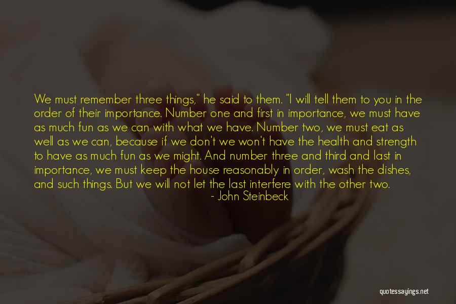 Clarksons Shipping Quotes By John Steinbeck Clarksons Shipping Quotes By John Steinbeck
