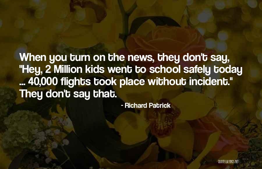 Clarkys Calimesa Quotes By Richard Patrick Clarkys Calimesa Quotes By Richard Patrick