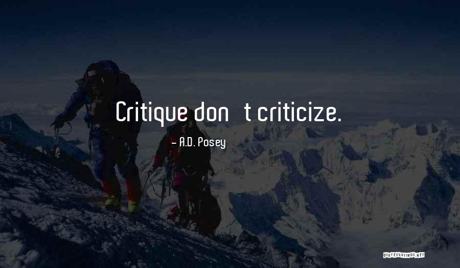 Clartec Quotes By A.D. Posey Clartec Quotes By A.D. Posey