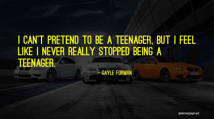 Clarts Game Quotes By Gayle Forman Clarts Game Quotes By Gayle Forman