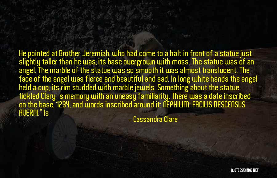 Clary And Jace Shadowhunters Quotes By Cassandra Clare Clary And Jace Shadowhunters Quotes By Cassandra Clare