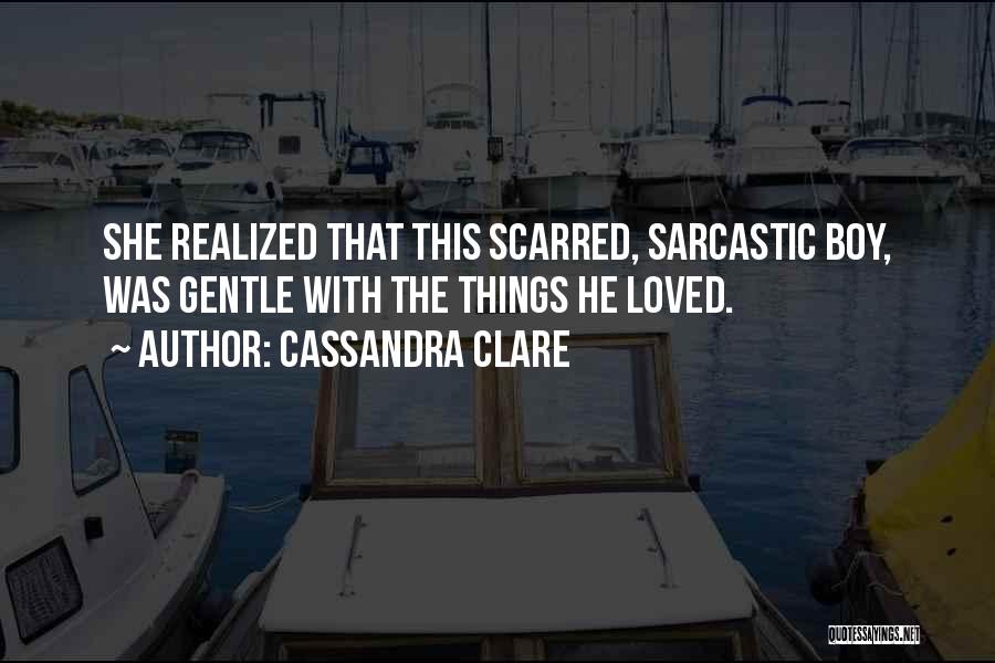 Clary Fray Quotes By Cassandra Clare