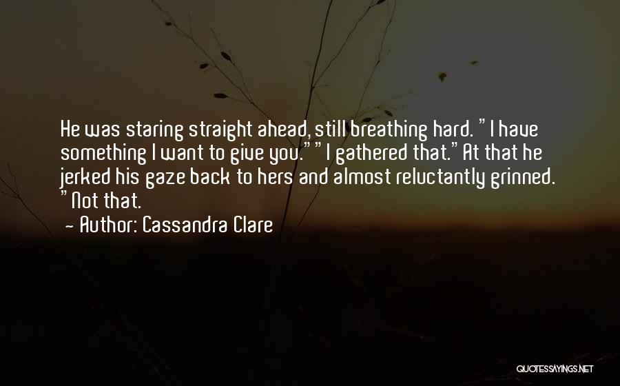 Clary Fray Quotes By Cassandra Clare