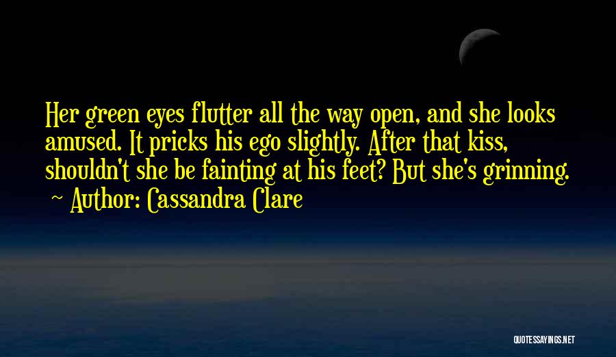 Clary Quotes By Cassandra Clare