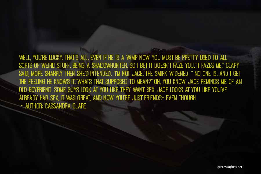 Clary Quotes By Cassandra Clare