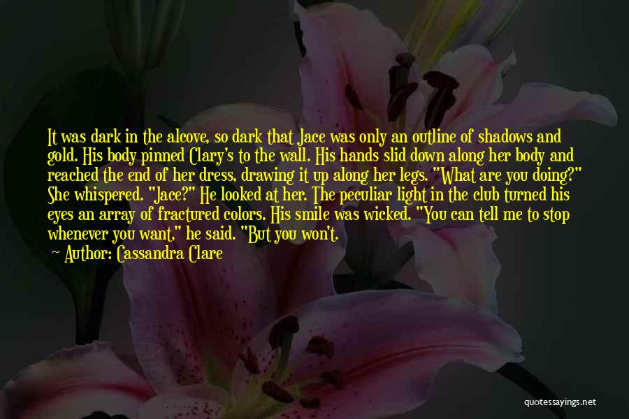 Clary Quotes By Cassandra Clare