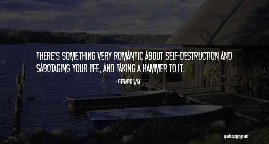Clash Of Fundamentalisms Quotes By Gerard Way Clash Of Fundamentalisms Quotes By Gerard Way