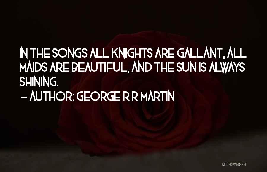 Clash Of Kings Quotes By George R R Martin