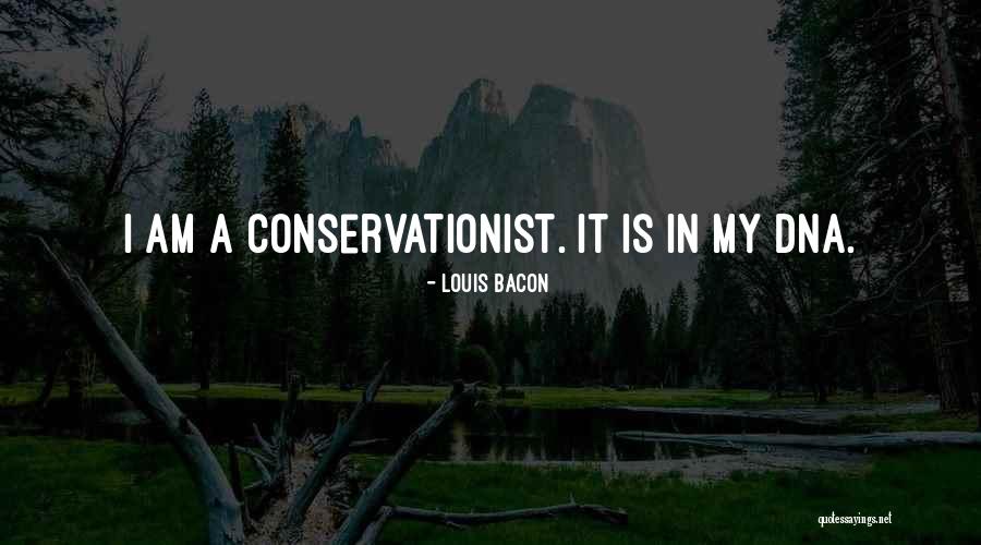 Clashed By His Teachers Quotes By Louis Bacon