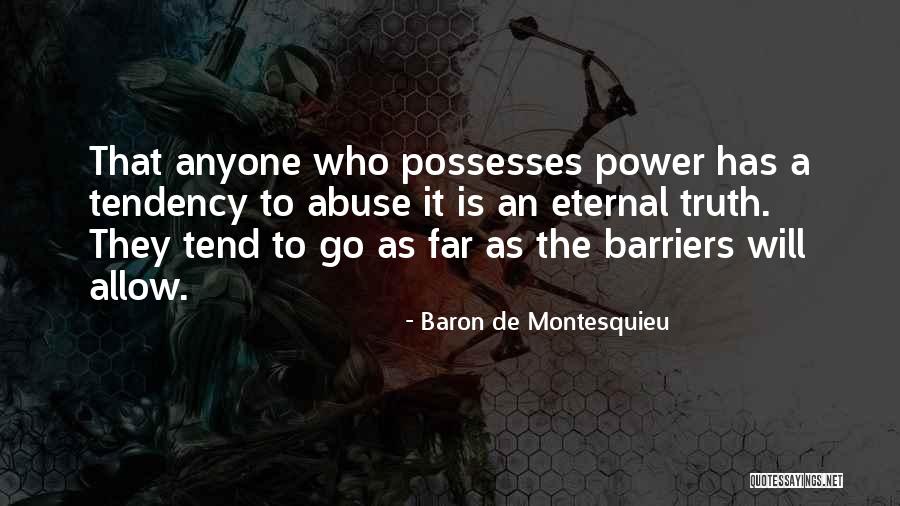 Clasificaci N Liga Quotes By Baron De Montesquieu Clasificaci N Liga Quotes By Baron De Montesquieu