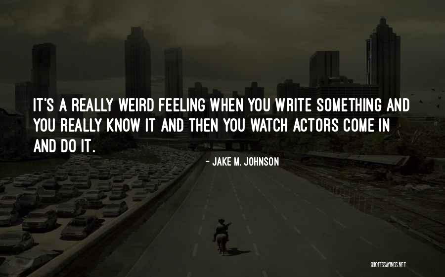 Clasificar Significado Quotes By Jake M. Johnson Clasificar Significado Quotes By Jake M. Johnson