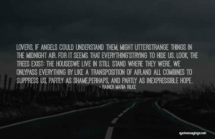 Clasismo Inverso Quotes By Rainer Maria Rilke Clasismo Inverso Quotes By Rainer Maria Rilke