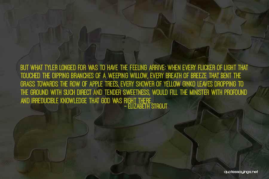 Clason Point Quotes By Elizabeth Strout Clason Point Quotes By Elizabeth Strout