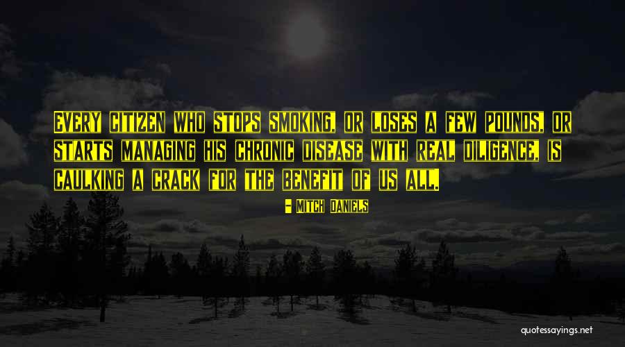 Clason Pontiac Quotes By Mitch Daniels Clason Pontiac Quotes By Mitch Daniels
