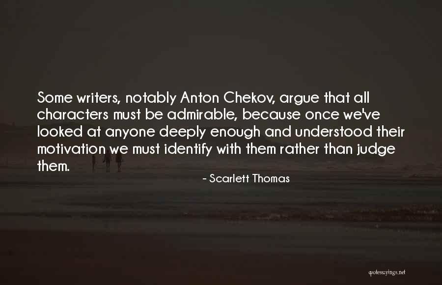 Clason Pontiac Quotes By Scarlett Thomas Clason Pontiac Quotes By Scarlett Thomas