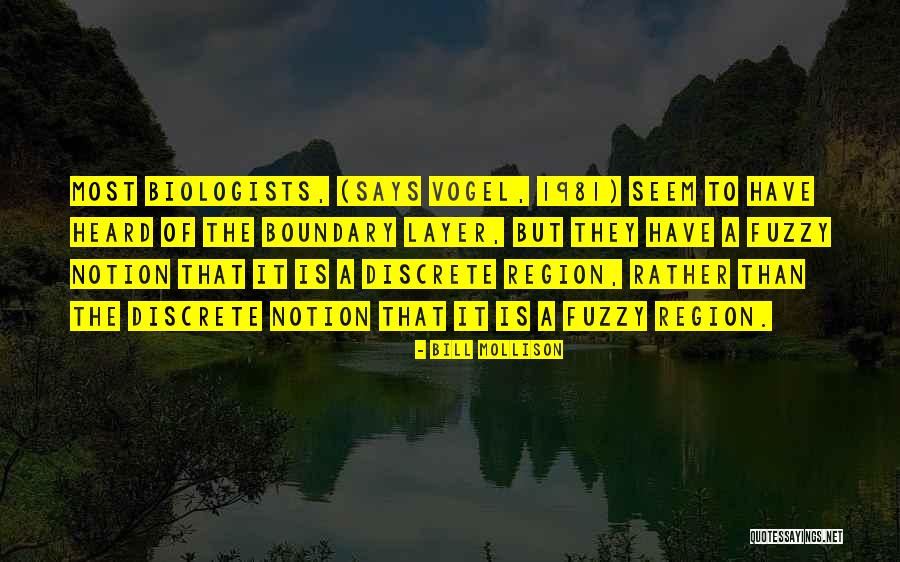 Clasons Quotes By Bill Mollison Clasons Quotes By Bill Mollison