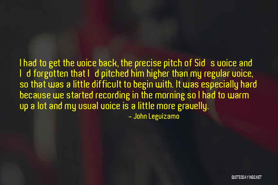 Clasons Quotes By John Leguizamo Clasons Quotes By John Leguizamo