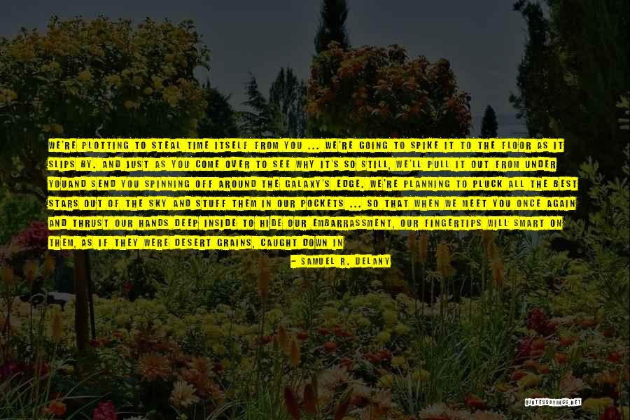 Clasp For Necklaces Quotes By Samuel R. Delany Clasp For Necklaces Quotes By Samuel R. Delany