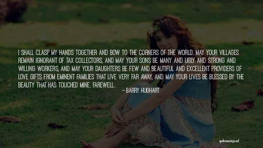 Clasp Quotes By Barry Hughart Clasp Quotes By Barry Hughart