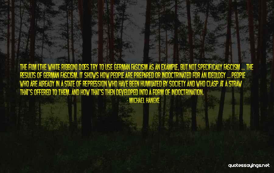 Clasp Quotes By Michael Haneke Clasp Quotes By Michael Haneke
